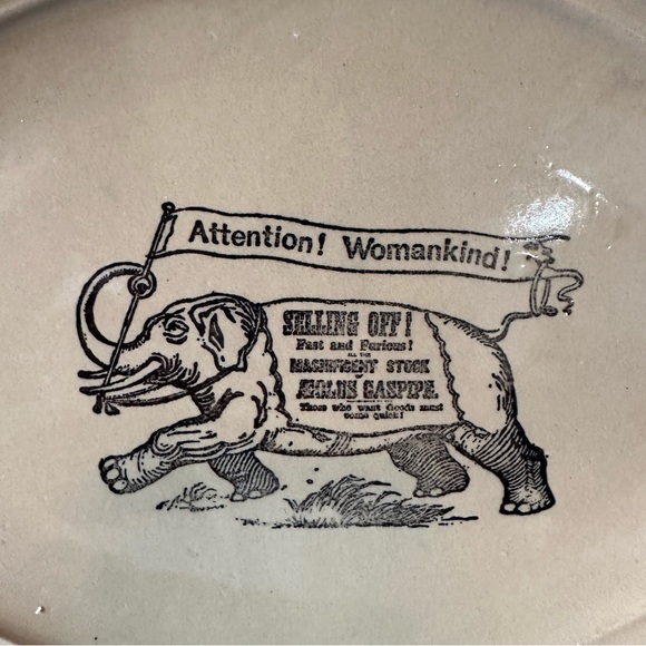 Holt Howard Platter - Picture 2 of 6